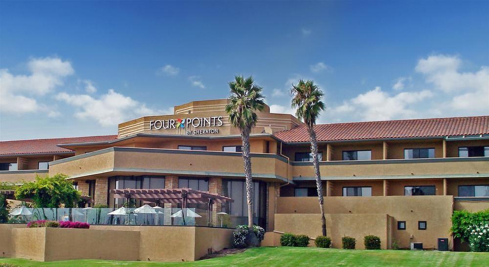 Four Points By Sheraton Ventura Harbor Resort Bagian luar foto